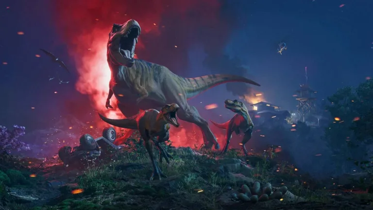 Frontier Developments removes gen AI use from Jurassic World Evolution 3