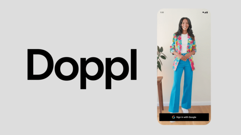 Google launches Doppl, a new app that lets you visualize how an outfit might look on you