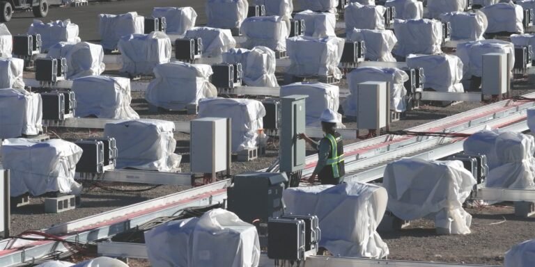 The Download: how to clean up AI data centers, and weight-loss drugs’ side effects