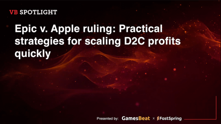 After the Epic vs. Apple ruling, mobile game monetization takes a leap forward