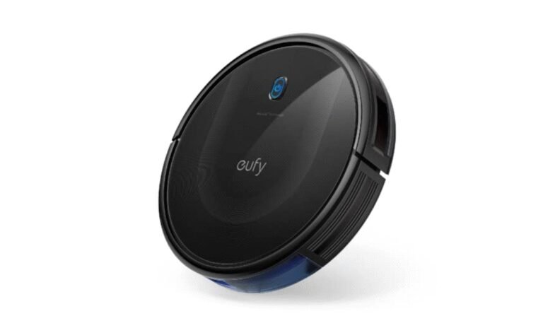 This Eufy robot vacuum is half off before Prime Day