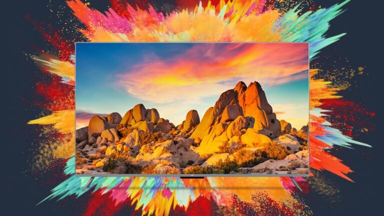 This enormous 75-inch 4K Fire TV just dropped to its best price by far