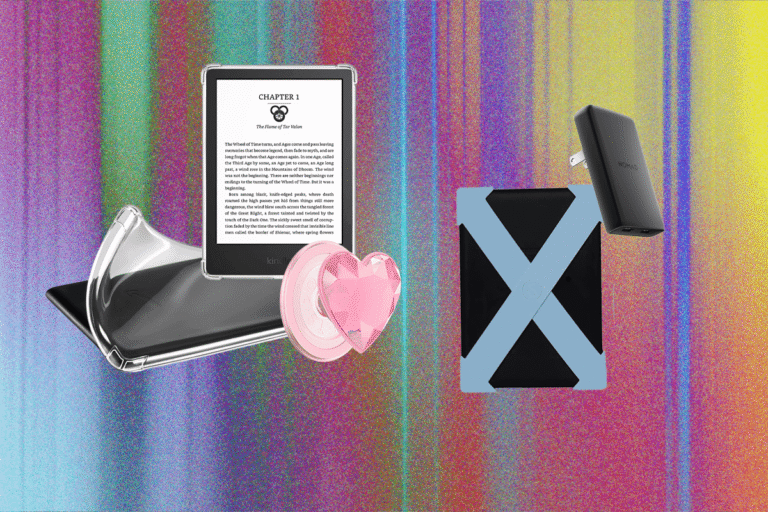 Best Kindle Accessories (2025): Kindle Cases, Straps, Charms