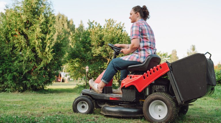 How (And How Often) To Change Your Riding Lawn Mower Blades