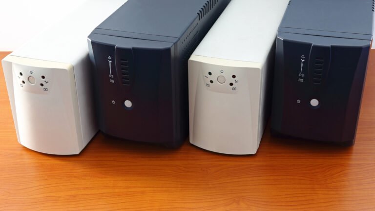 What’s An Uninterruptible Power Supply (UPS) & What Is It Used For?