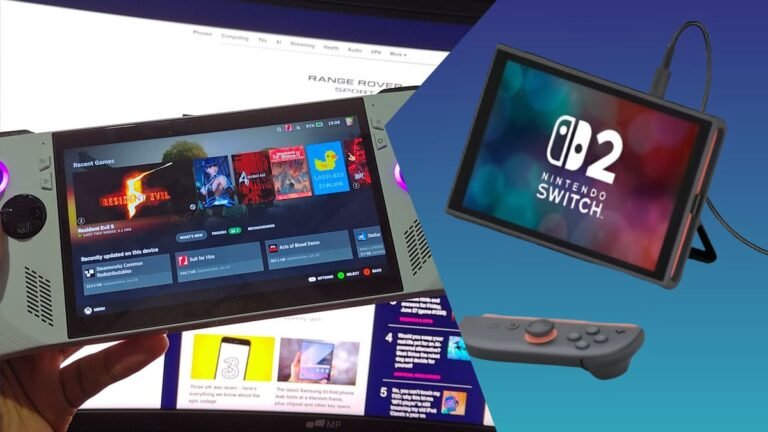 The Switch 2’s value has just been diminished significantly due to its poor display The Switch 2’s value has just been diminished significantly due to its poor display