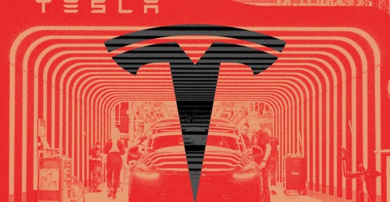 Tesla says it delivered its first car autonomously from factory to customer