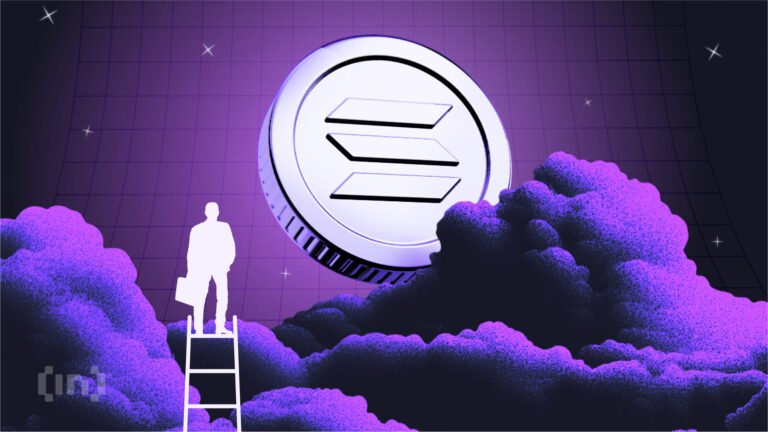 Solana Price’s Rise Past $150 Faces Challenges from Key Holder Selling