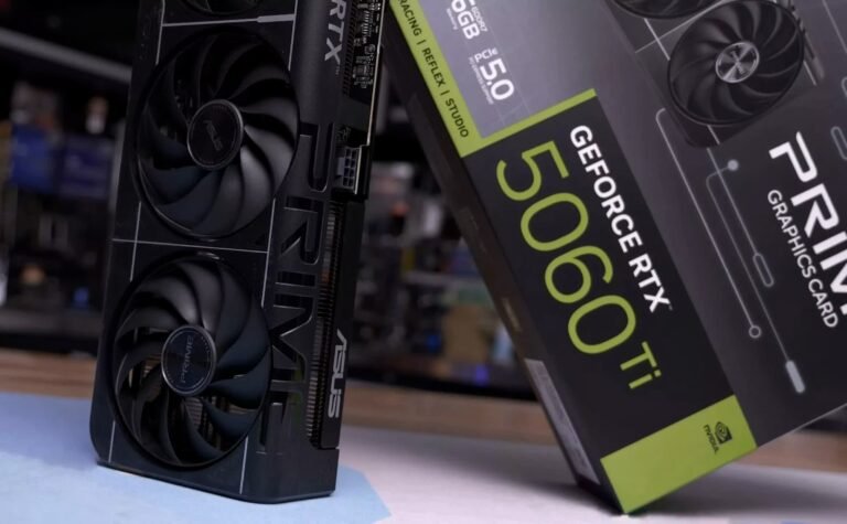 Nvidia RTX 5060 Ti 8GB vs. 16GB Tested Across PCIe 3.0, 4.0 and 5.0