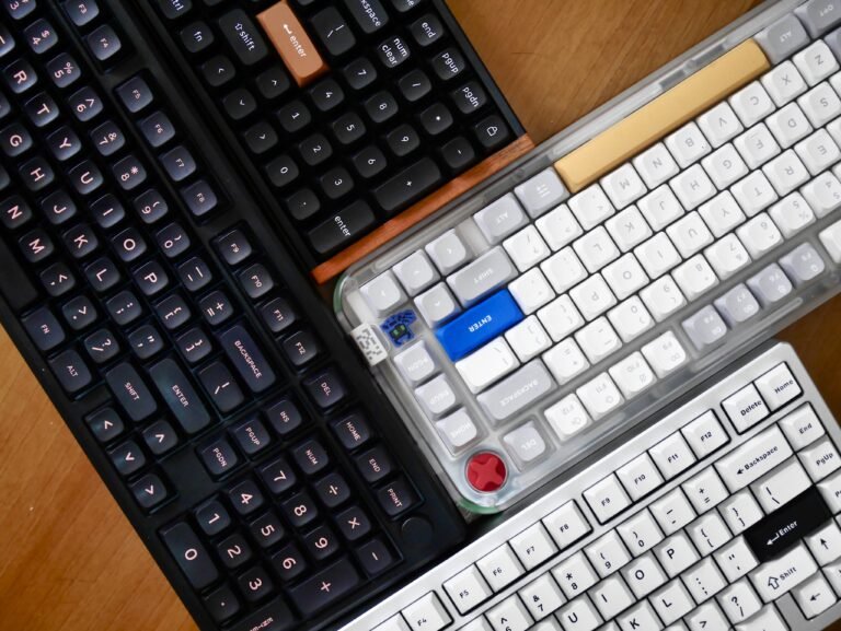 5 affordable, sleek mechanical keyboards to buy instead of that generic gaming keyboard from Razer or Logitech