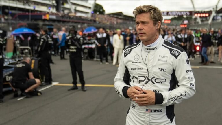 With ‘F1’, Apple finally has a theatrical hit With ‘F1’, Apple finally has a theatrical hit