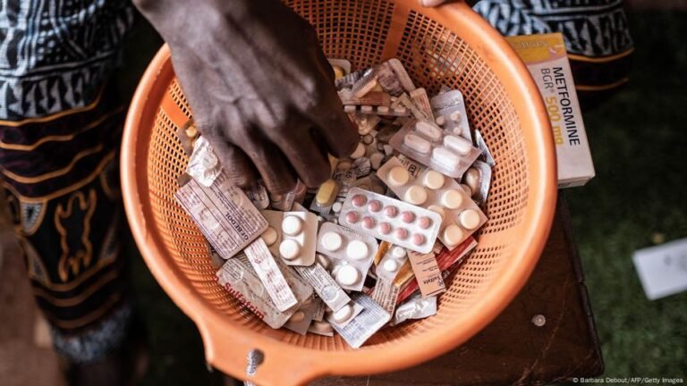 Nearly 20% of cancer drugs defective in 4 African nations