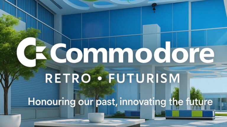Commodore acquired for a ‘low seven figure’ price – CEO from retro community
