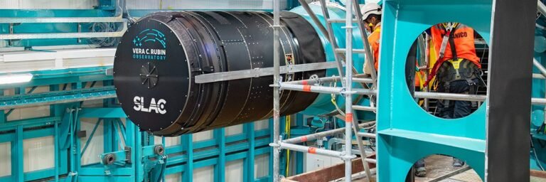UK IT infrastructure processes images looking back 20 billion light years