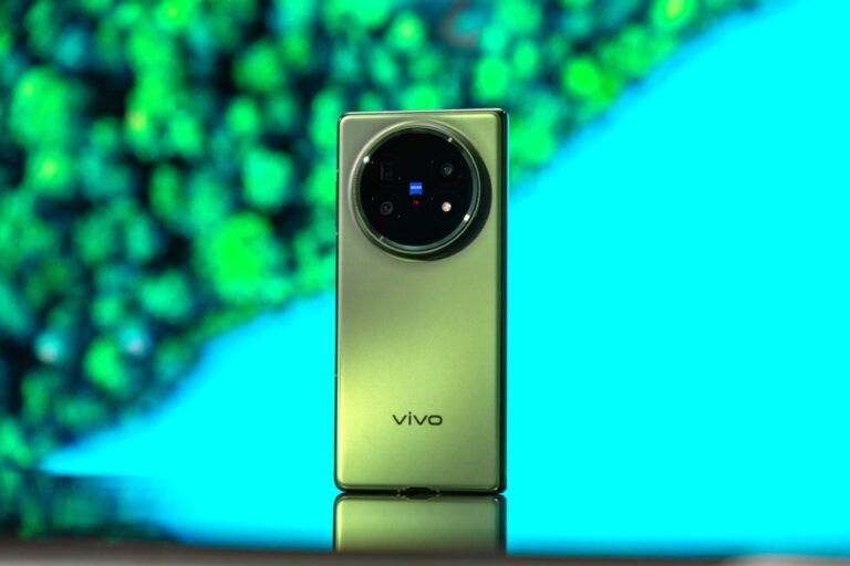 Vivo X Fold 5 available as direct import for almost half the price of a Samsung Galaxy Z Fold 7