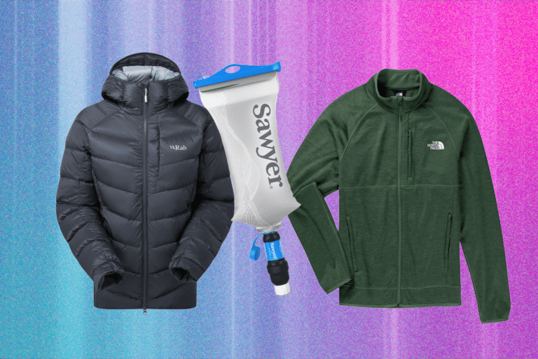 The 36 Best Deals From REI’s July 4 Outdoor Gear Sale (2025)