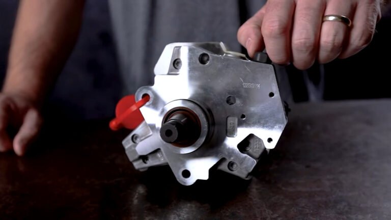 What Years Did Cummins Use The CP3 Pump?