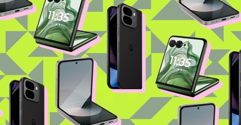 The best foldable phone you can buy