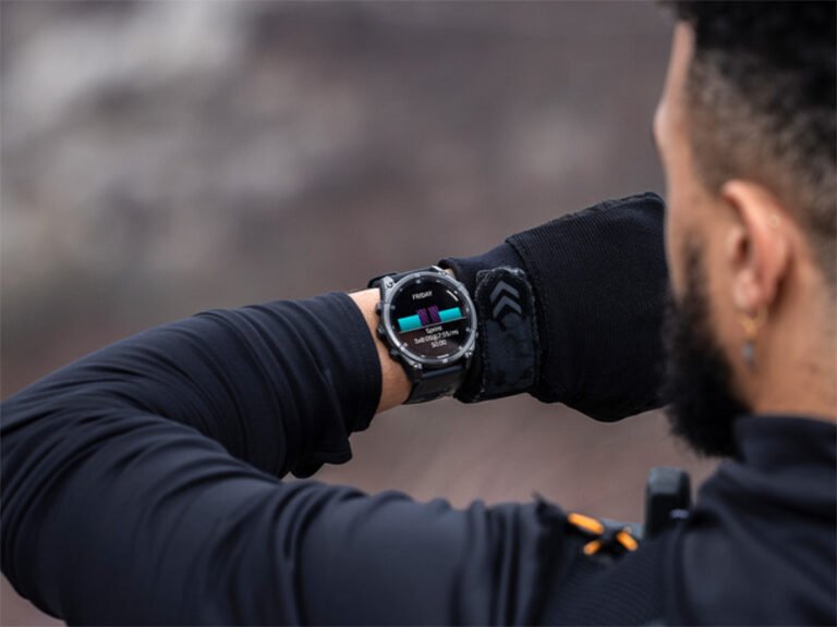 Garmin releases new update to current high-end smartwatches with activity improvements and new Focus Mode power controls