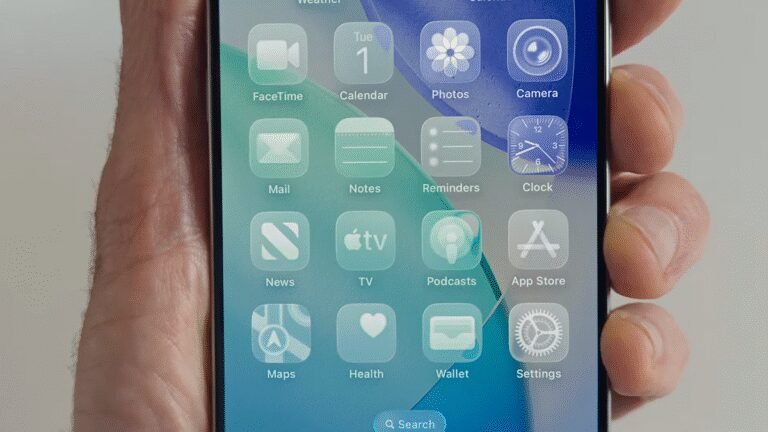 Apple iOS 26: Here are all the new features and improvements for the new iPhone operating system