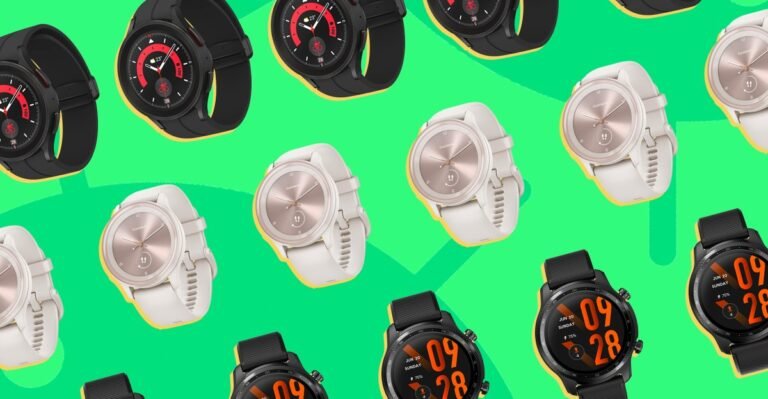 The best smartwatches for Android