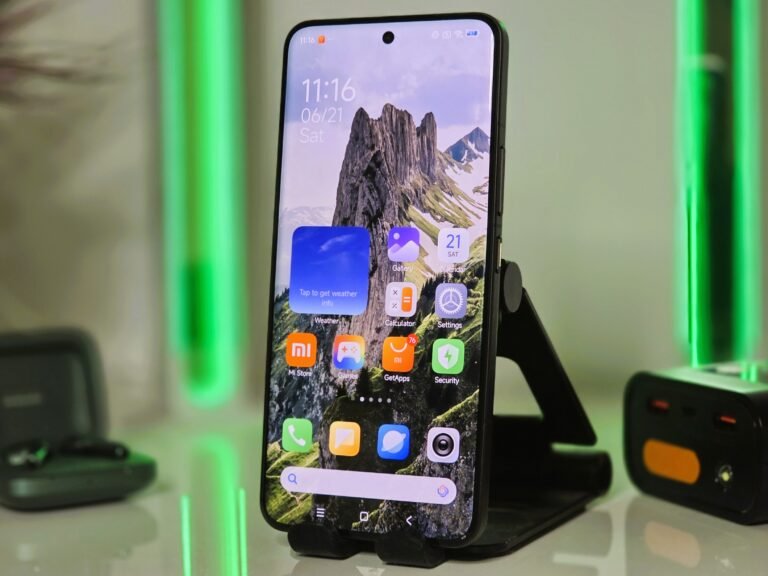 Xiaomi 15S Pro review: Newfound independence and strong battery life in a flagship smartphone