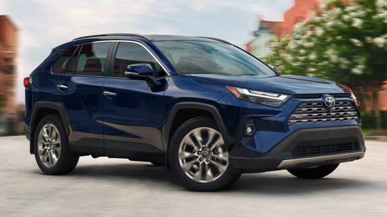 Which Mazda SUV Model Is Comparable To Toyota’s RAV4? (And How Much Does It Cost?)