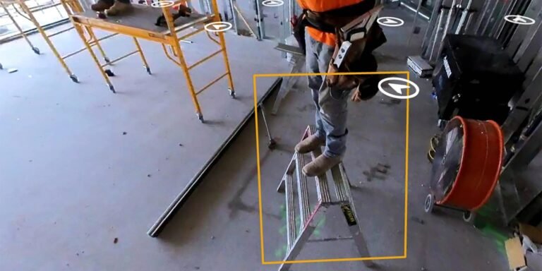 How generative AI could help make construction sites safer How generative AI could help make construction sites safer