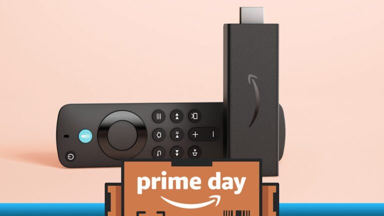 Prime Day deals include the Fire TV Stick HD for only $18