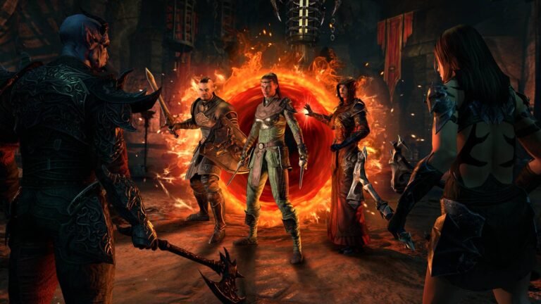 ZeniMax Online Studios head Matt Firor to depart after 18 years