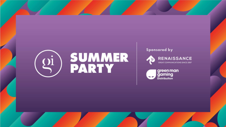 The GamesIndustry.biz Summer Party 2025 is sold out – we’ll see you in Brighton next week