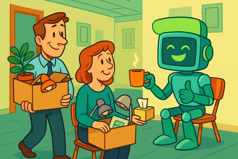 Xbox exec suggests people use AI to lessen the pain of being laid off