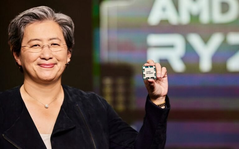 AMD boosts CEO Lisa Su’s compensation to $33M