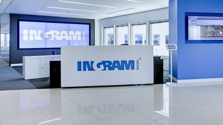 Ingram Micro outage caused by SafePay ransomware attack