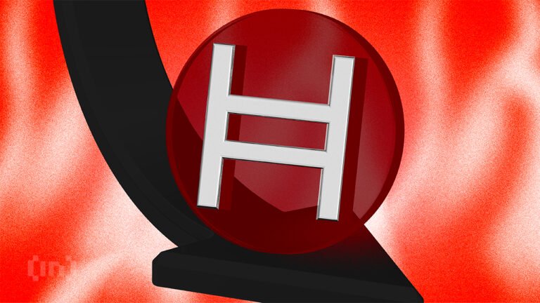 Hedera’s 5% Rally on Shaky Ground as Sell-Side Pressure Soars