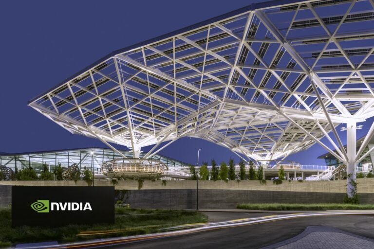 Nvidia closes in on $4 trillion valuation, surpasses Apple’s record