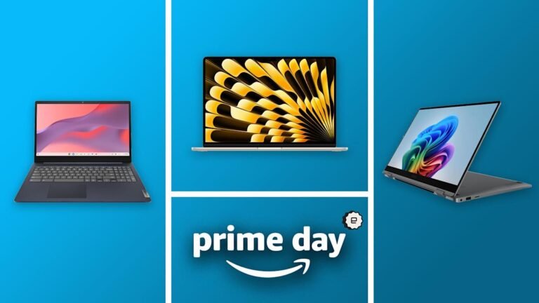 The best Prime Day laptop deals: Save on MacBooks, Windows 11 machines, Chromebooks and more