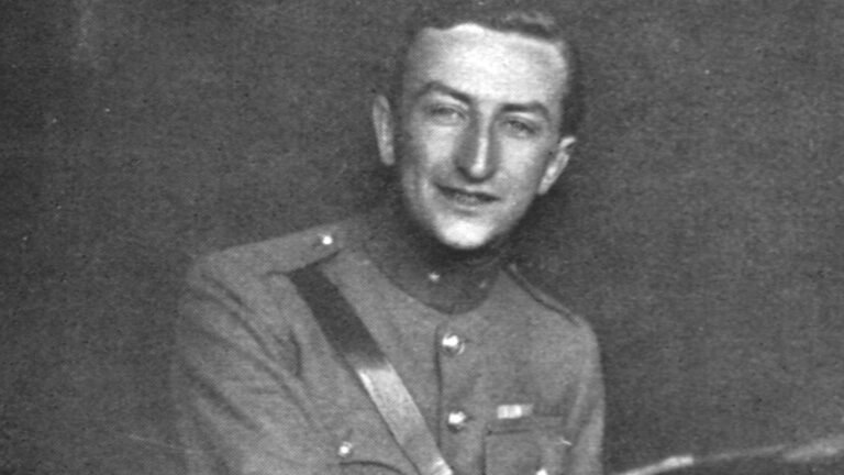 Where This WW1 Pilot Landed His Plane Seems Impossible Where This WW1 Pilot Landed His Plane Seems Impossible