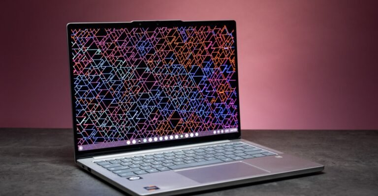 Lenovo Chromebook Plus 14 review: the new king of Chromebooks Lenovo Chromebook Plus 14 review: the new king of Chromebooks