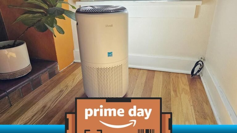 Prime Day deal: Our favorite air purifier is $37 off right now