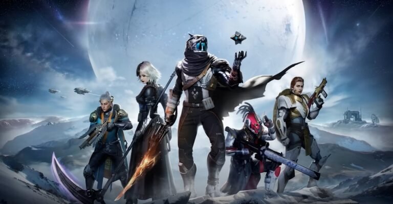 Bungie and NetEase Announce Destiny: Rising Release Date