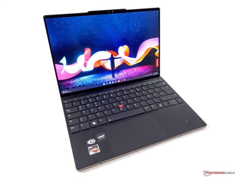 Lenovo ThinkPad Z13 OLED laptop with AMD Ryzen 5 Pro drops to record-low price