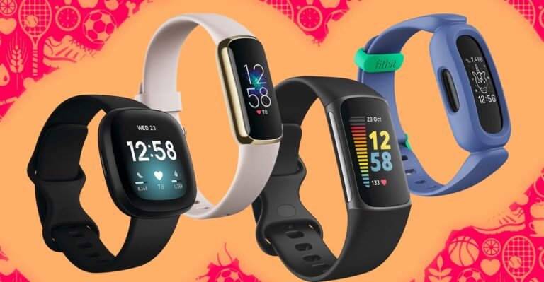 The best Fitbits for your fitness and health