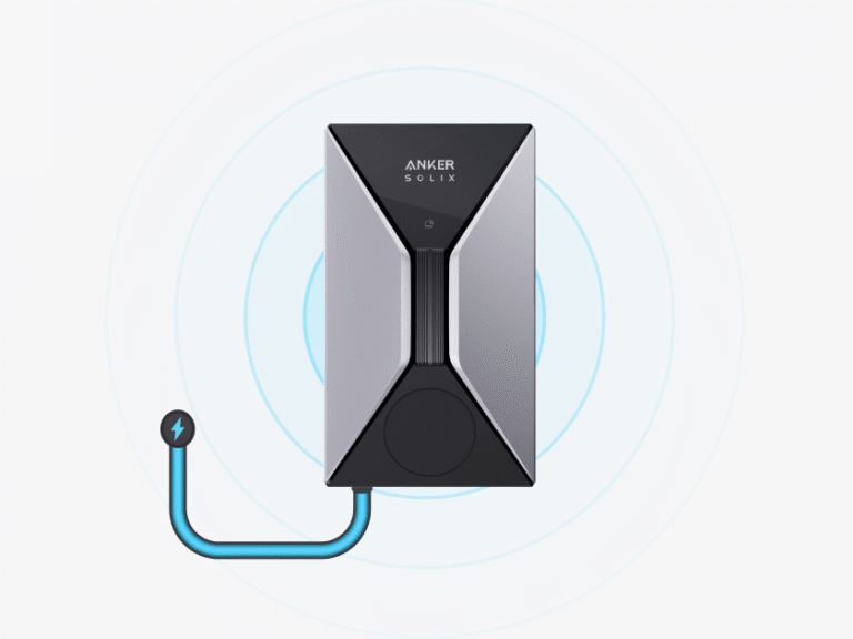 Anker Solix electric vehicle charger could be on the way