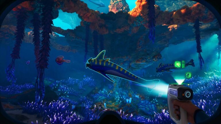 Former Unknown Worlds creative director says departure was “quite a shock”