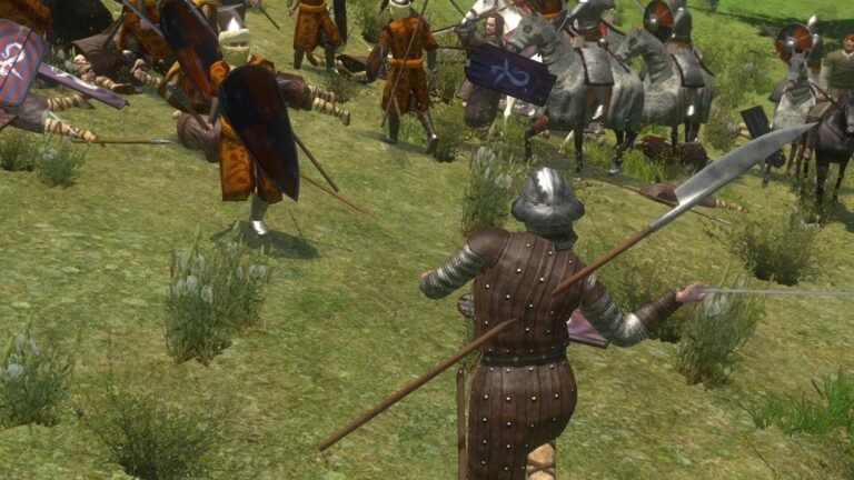 Valve blocks mod on Mount and Blade: Warband in South Korea following request from government