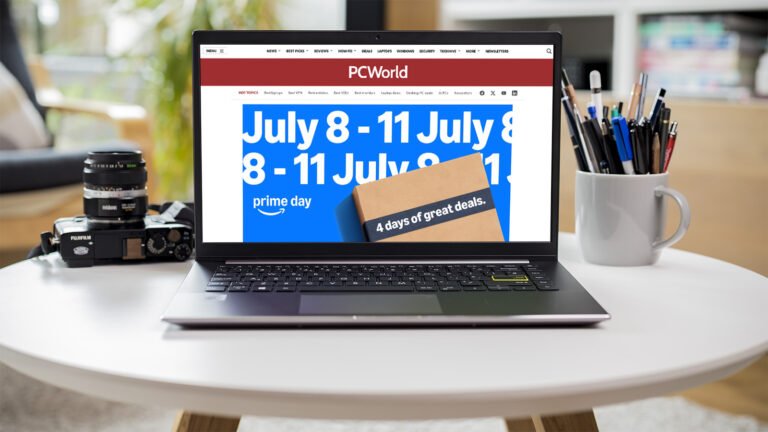 Prime Day Live Blog: Real-time deal picks by the PC experts