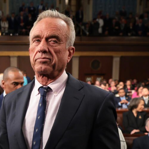 RFK Jr. barred registered Democrats from being vaccine advisors, lawsuit says