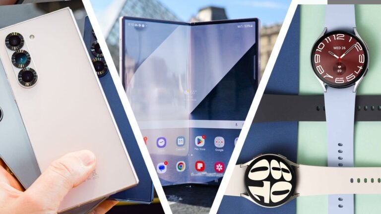 Samsung Galaxy Unpacked 2025 live: all of the last-minute Z Fold 7, Z Flip 7 and Galaxy Watch 8 rumors