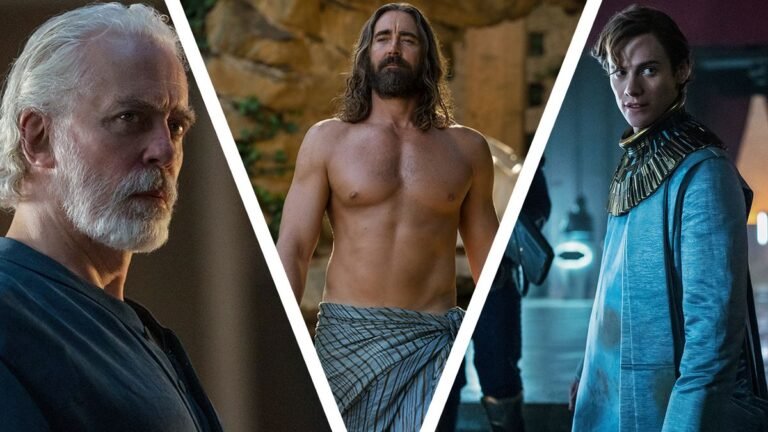 ‘They have a deep love for each other’: Foundation season 3 will show you a side of the Cleons you haven’t seen before, the Apple TV+ show’s cast says